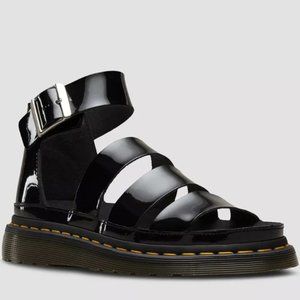 Doc Marten - Clarissa Patent Vegan Sandal